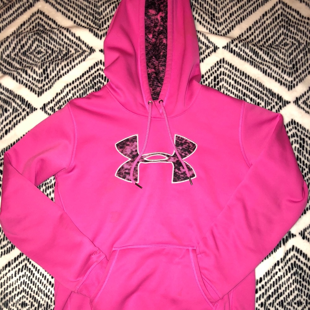 Under armour jacket